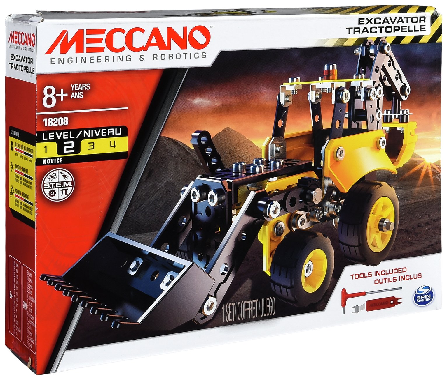 mechano construction