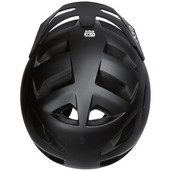 Bern Unlimited Morrison Helmet with Black Hard Visor | Extreme