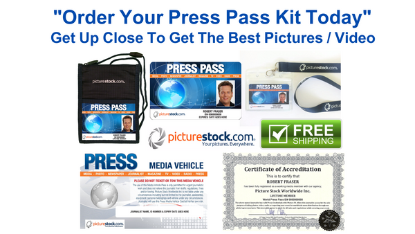 press pass kit