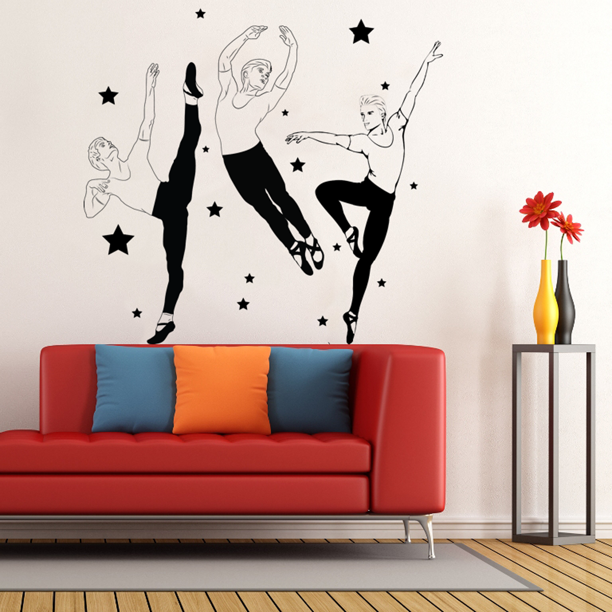 boys wall stickers