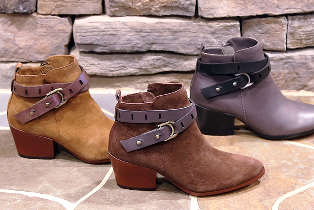 nicole shoes francis booties