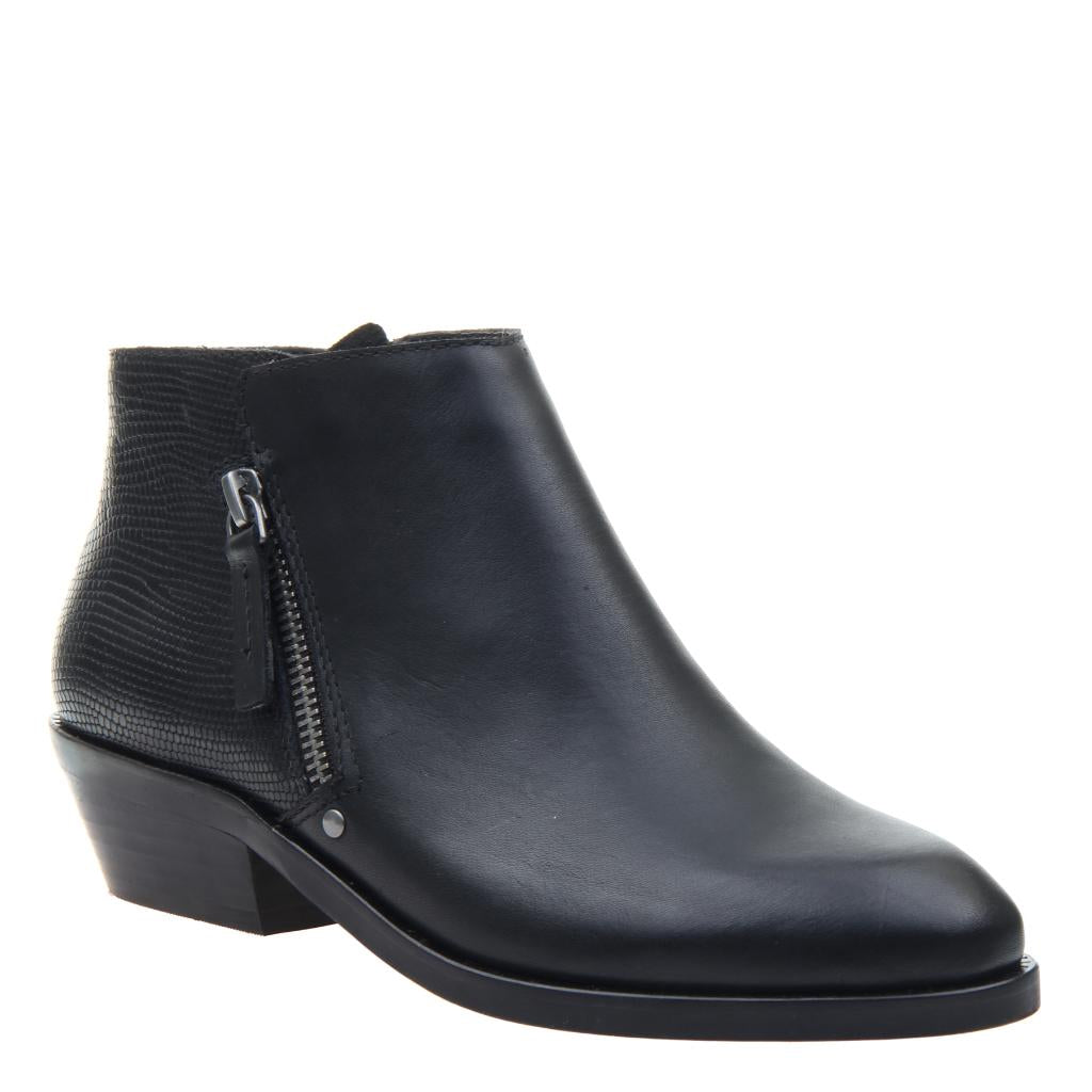 Arlett in Black Ankle Boots | Women's 