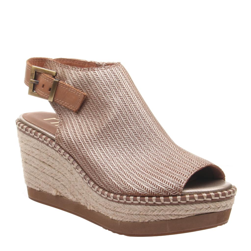 gold wedges women's shoes