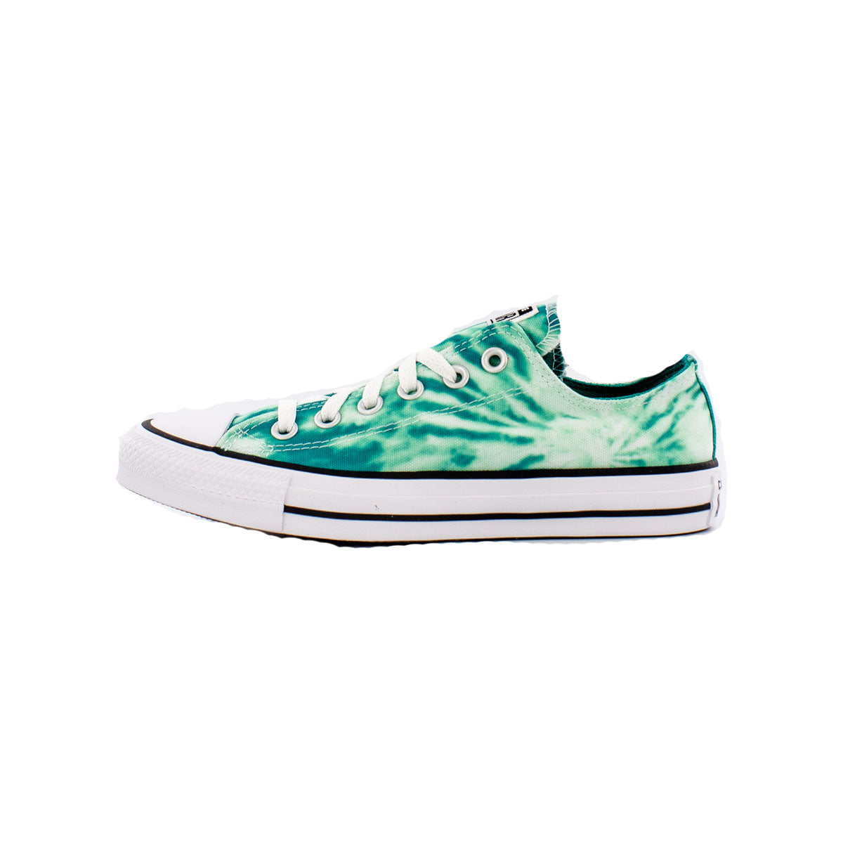 tie dye chuck taylors low top