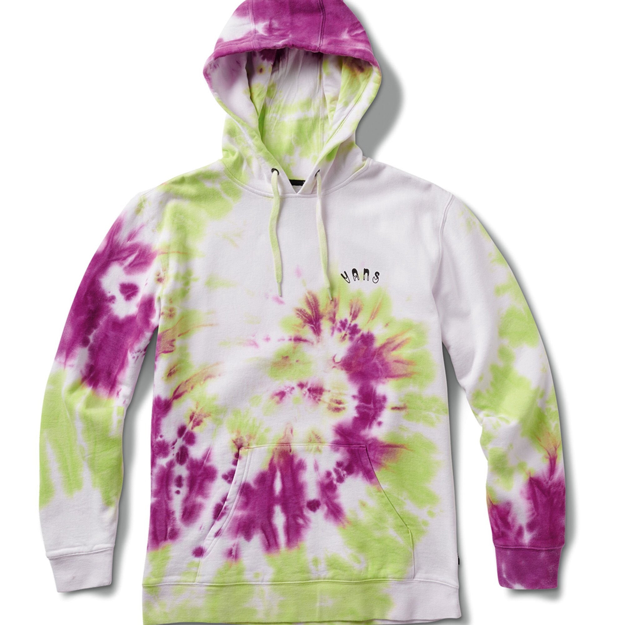 vans tie dye hoodie