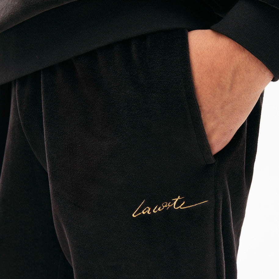 lacoste live sweatpants