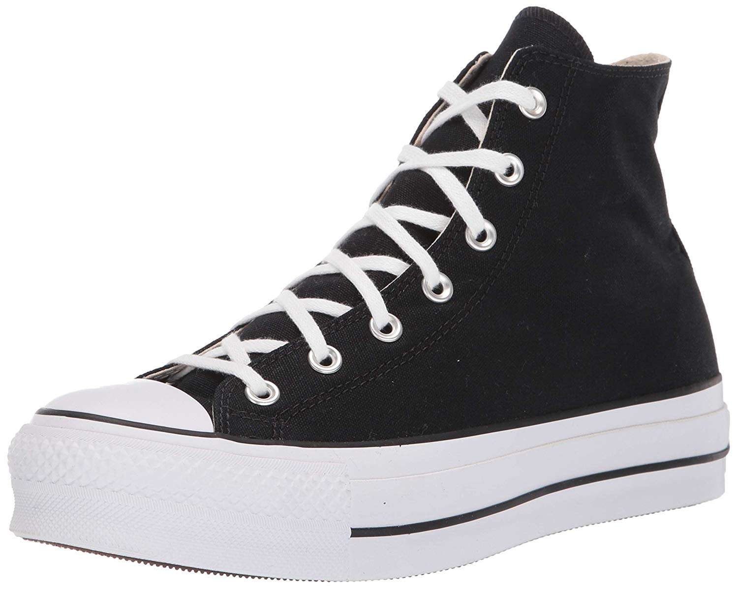 converse all star lift hi platform women's