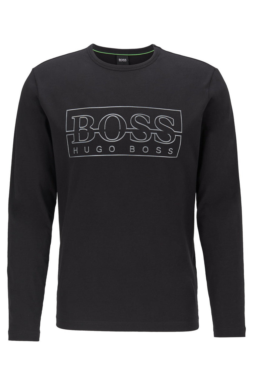 HUGO BOSS TOGN LOGO MEN'S SWEATSHIRT 