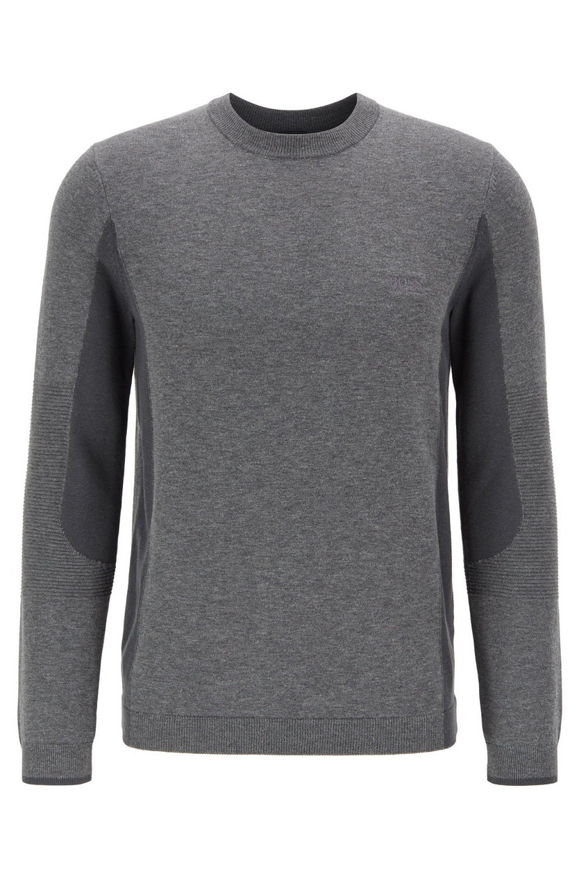 boss mens sweater