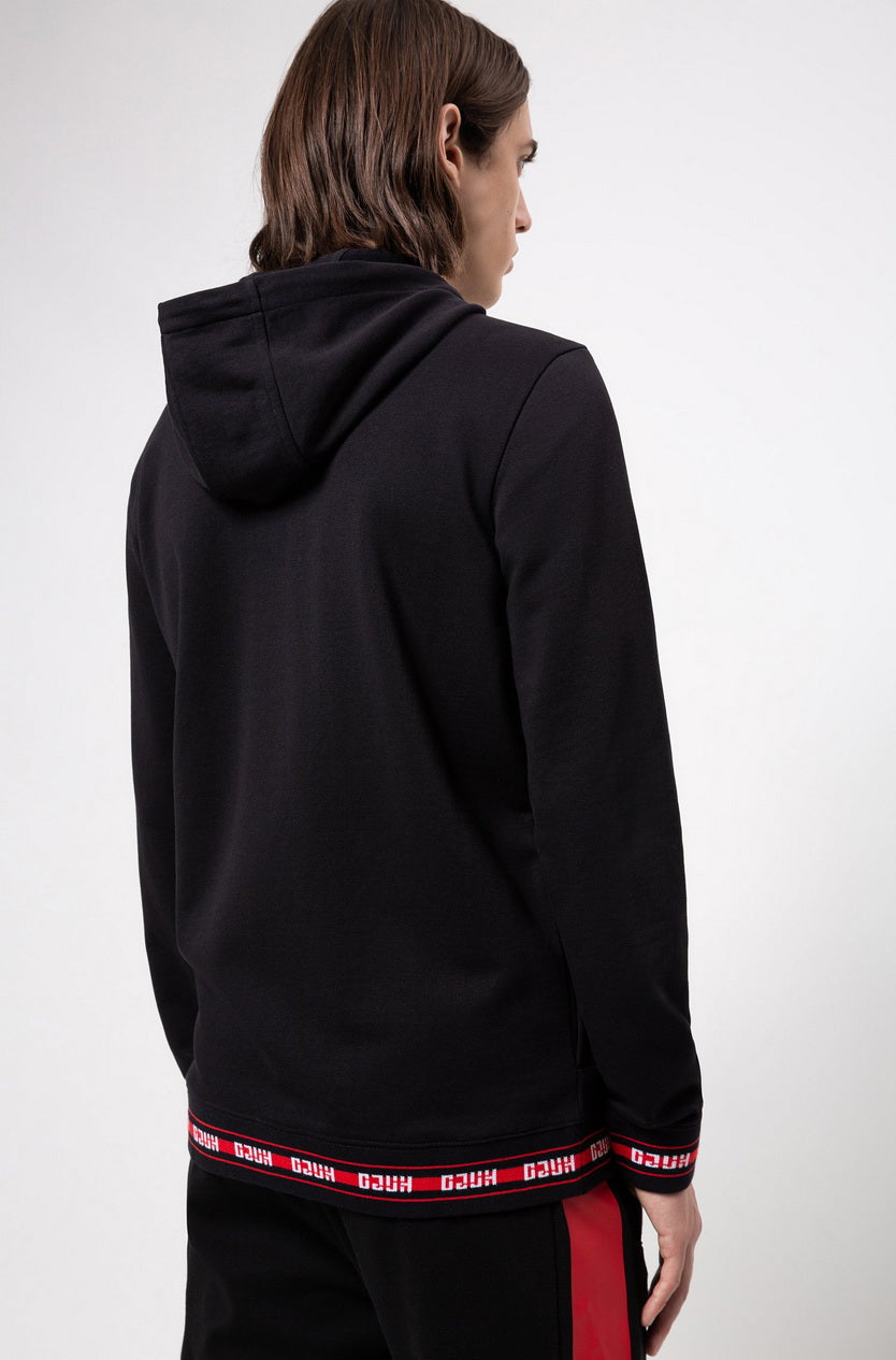 hugo boss daple hoodie