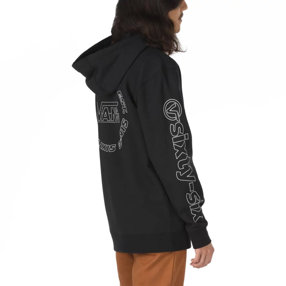 vans pullover hoodie men's