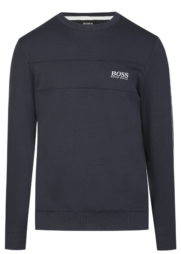 Hugo Boss Tracksuit Sweatshirt 10166548 13 Dark Blue 50452302-403