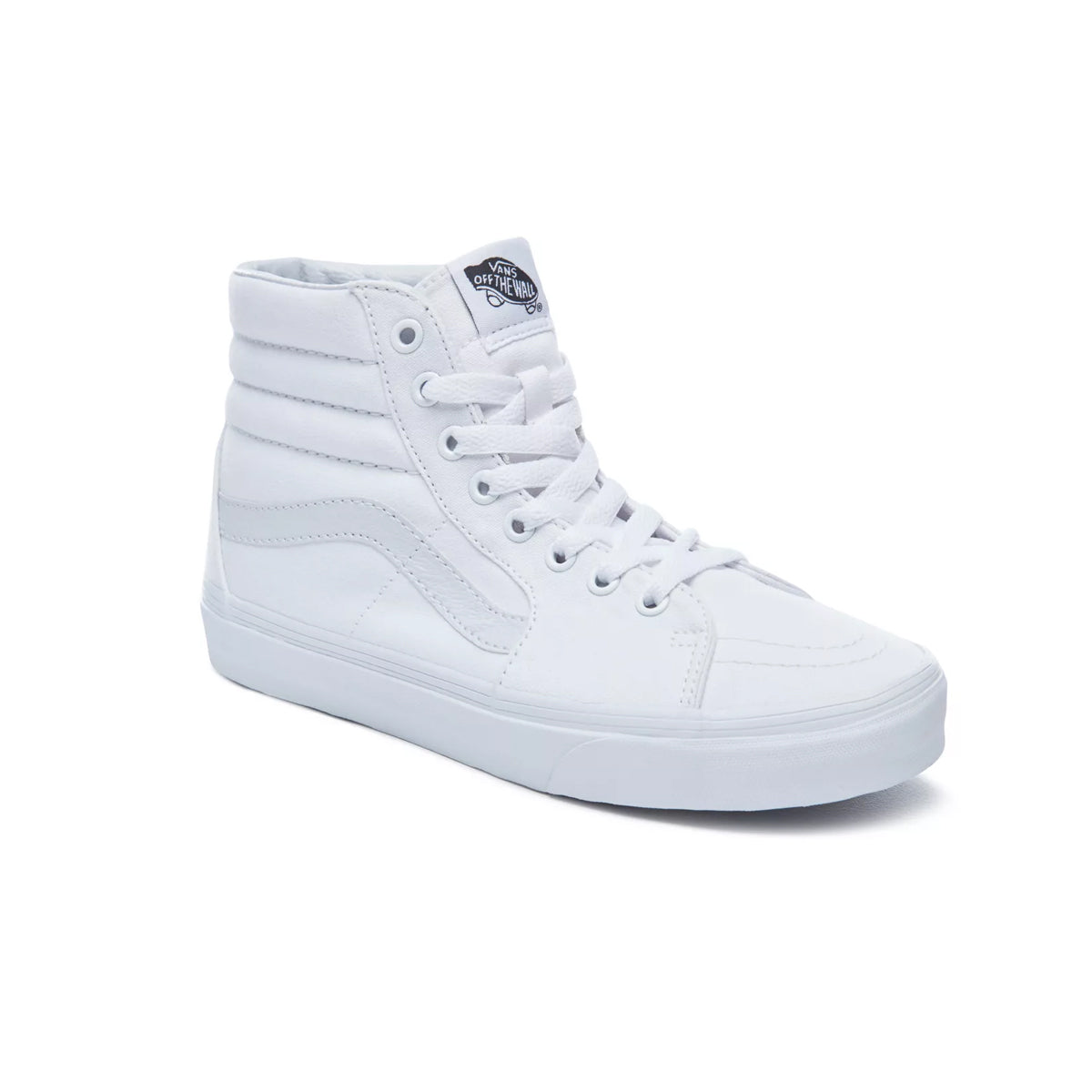 sk8 hi true white