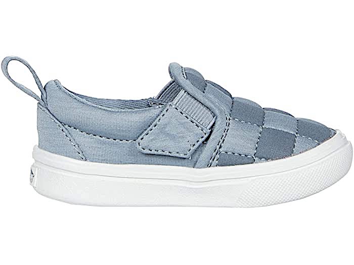 VANS SLIP-ON V AUTISM AWARENESS COMFYCUSH TODDLERS SNEAKER VN0A4TZKWI9 ...