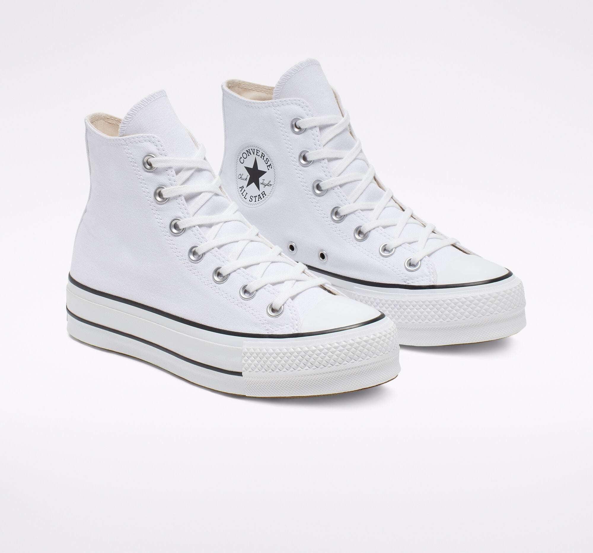 platform chuck taylor high tops