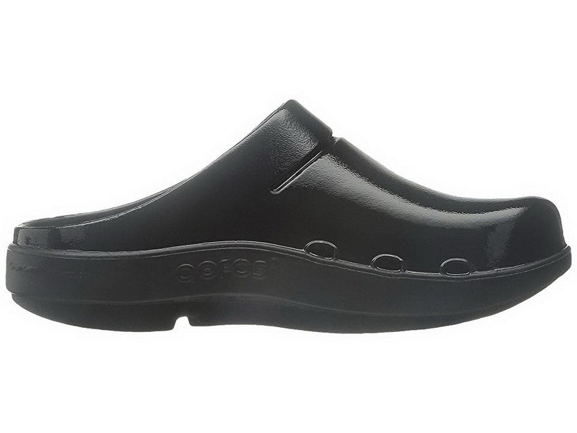 oofos clogs mens