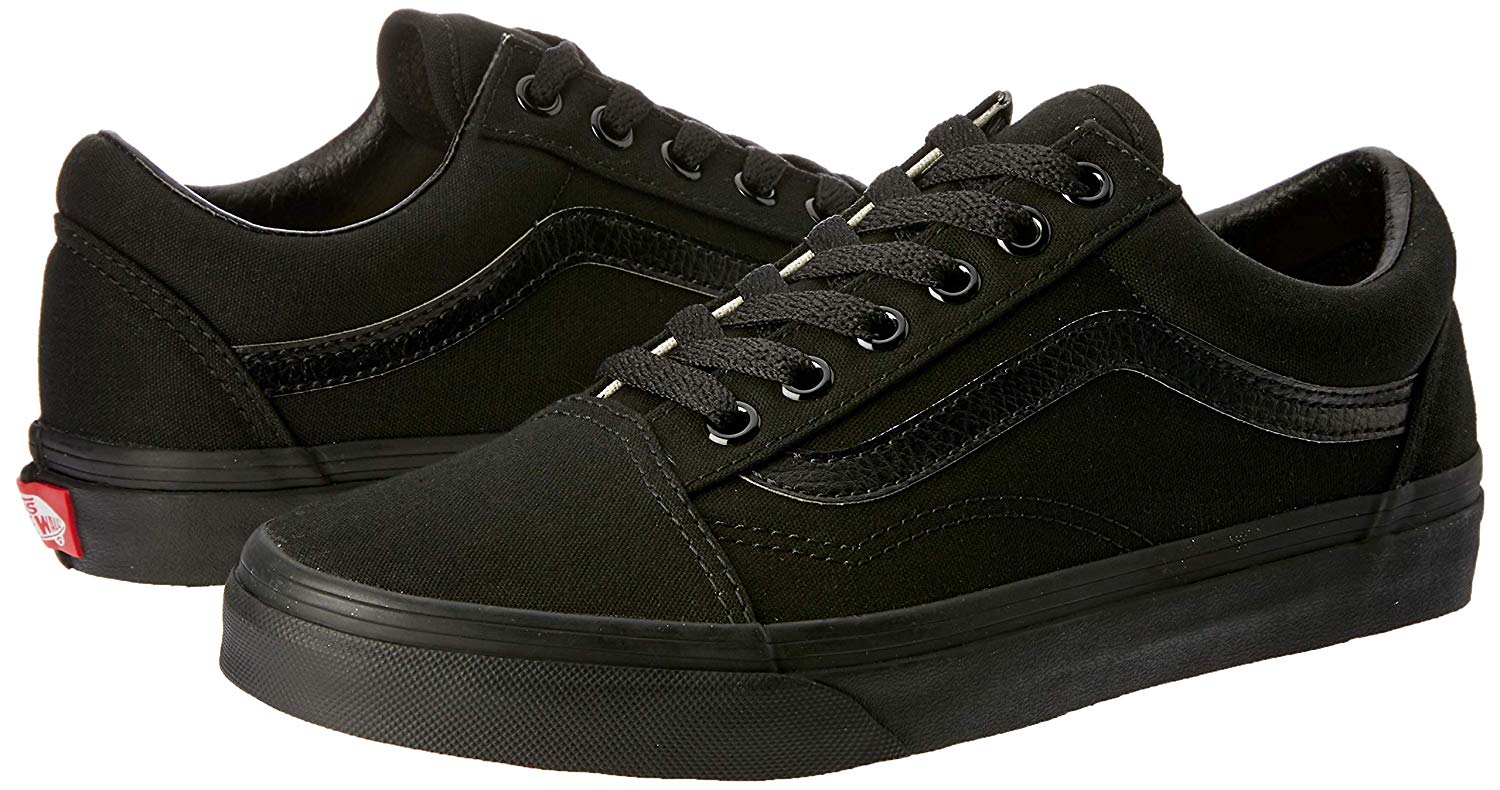 vans old skool vn000d3hbka black