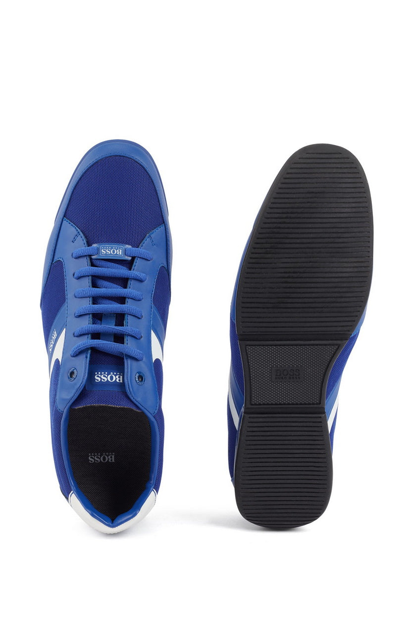 hugo boss saturn low top sneaker