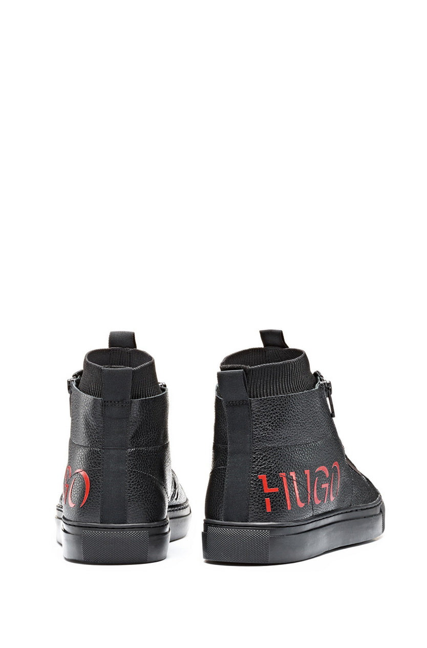 hugo boss sneakers high top
