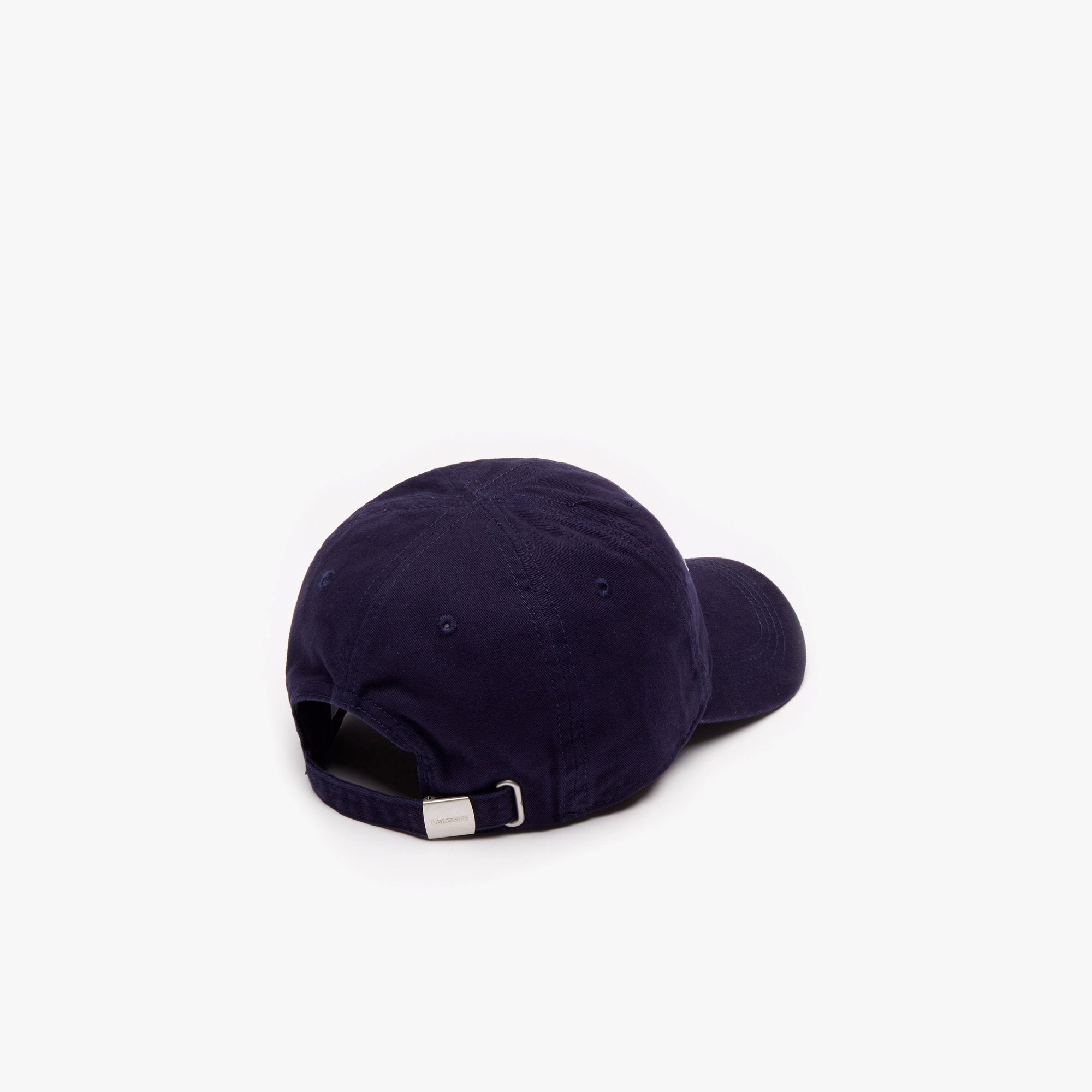 navy lacoste hat