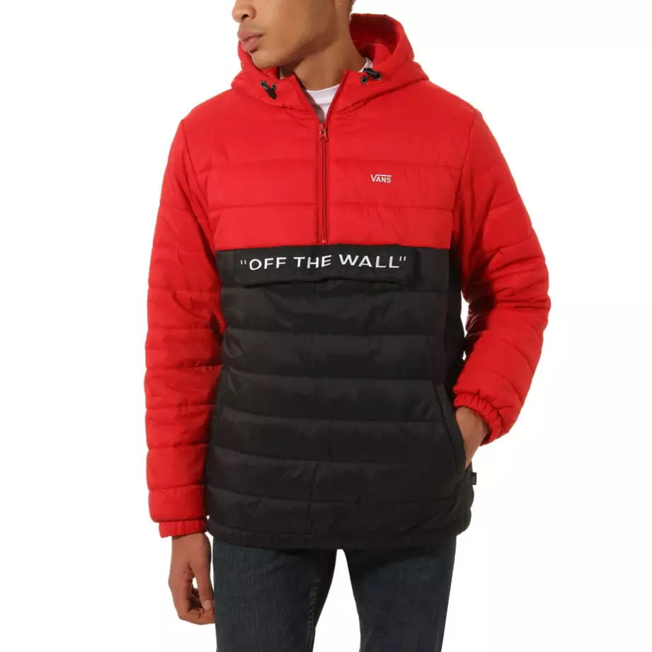 vans puffer jacket