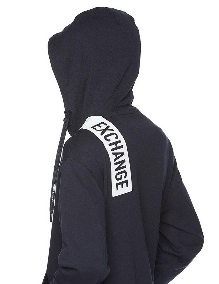 armani mens hoodies