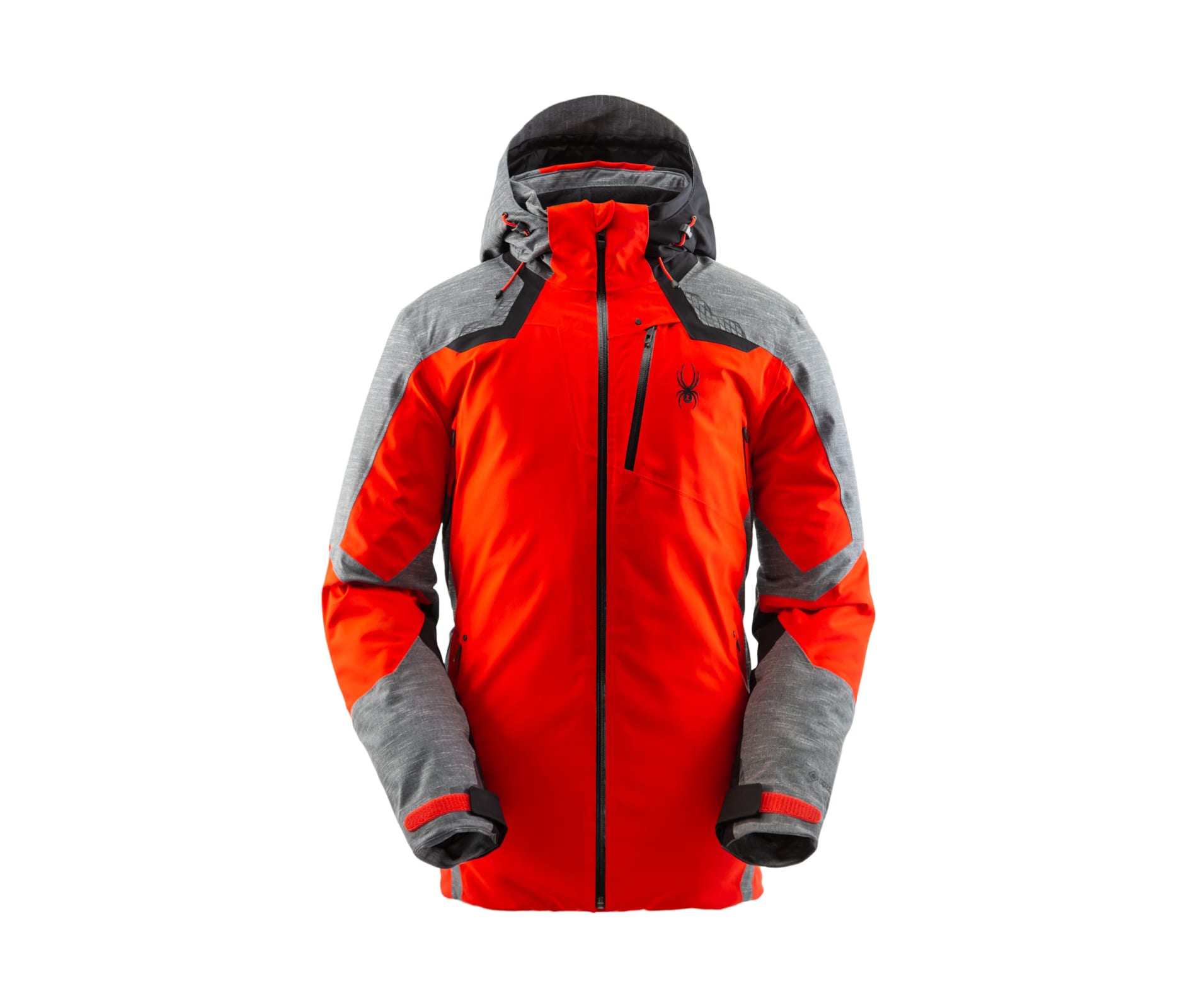 men's leader gtx jacket spyder