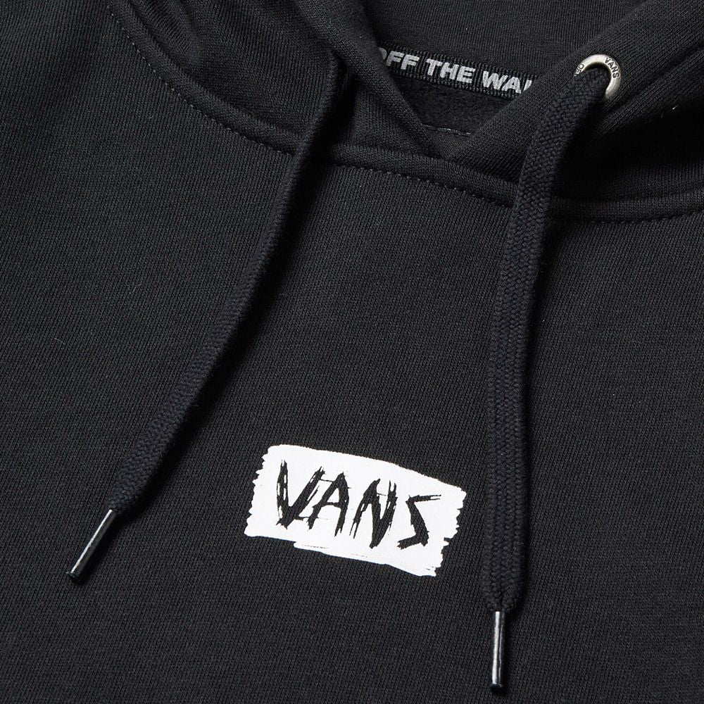 grey vans hoodie mens