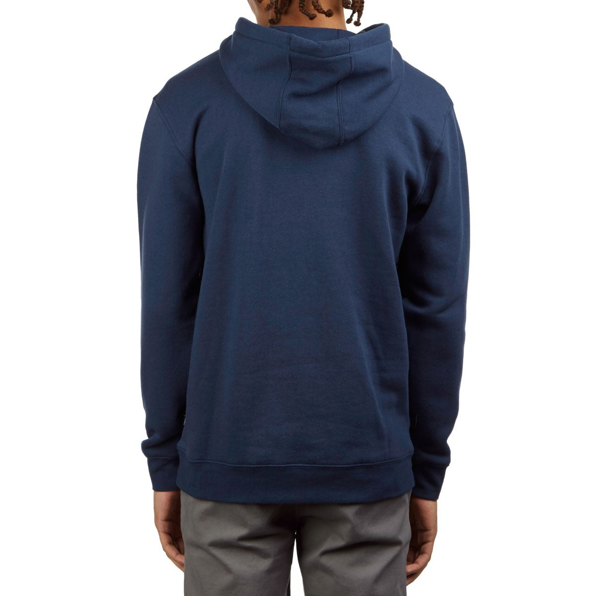 blue vans hoodie mens