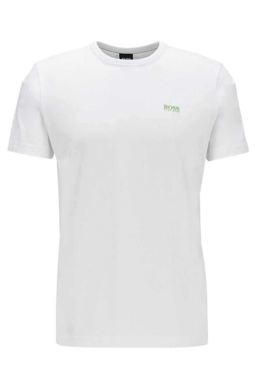 hugo boss green t shirts