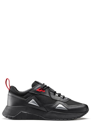 hugo boss chunky sneakers