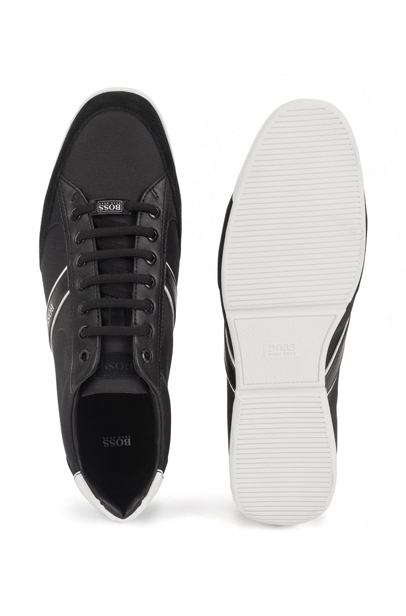 hugo boss saturn trainers