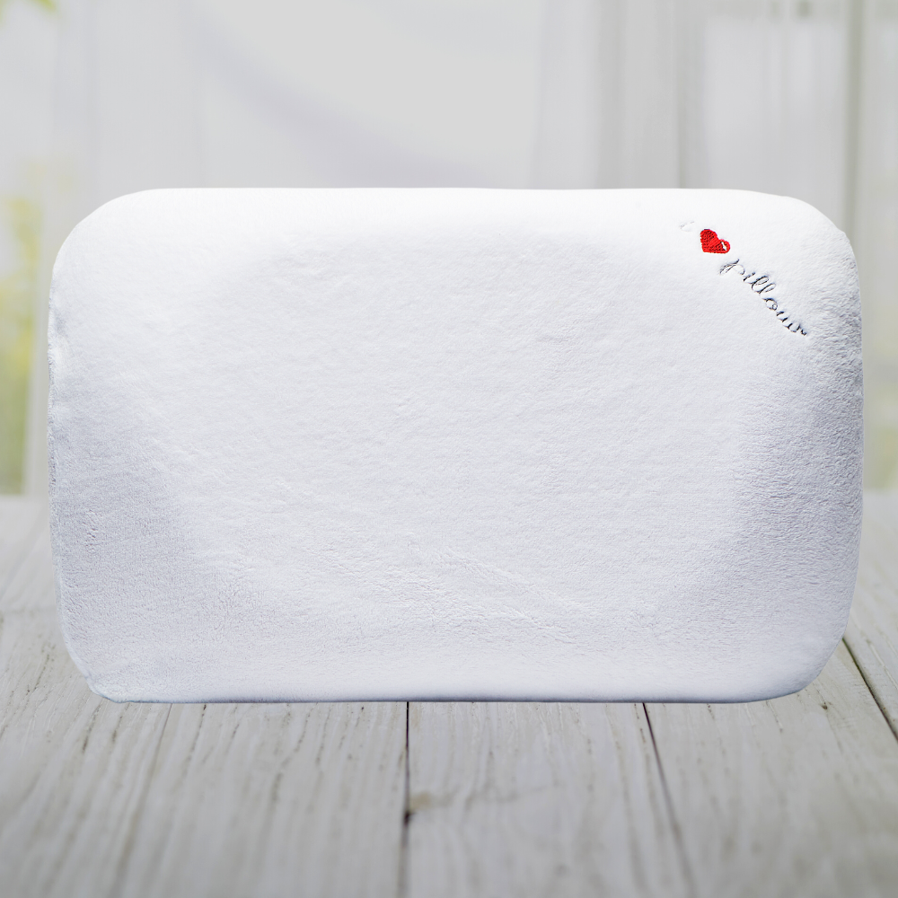 Contour Memory Foam Pillow - I Love Pillow product image