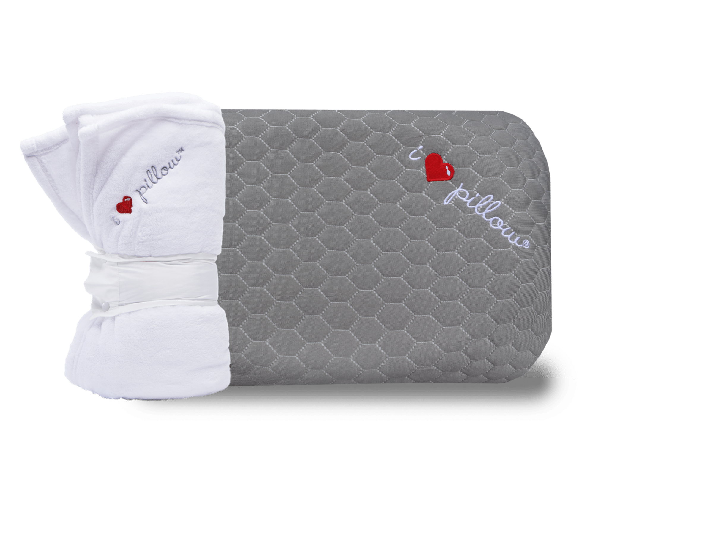 Image of Out Cold Graphene Travel Pillow & Blanket Bundle