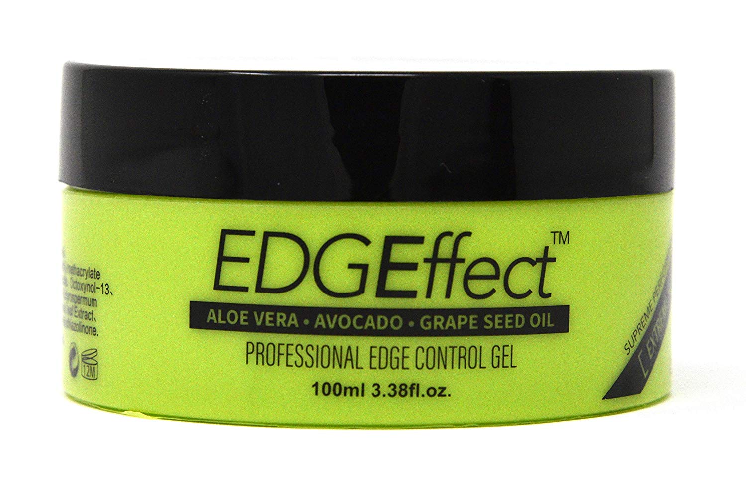 Magic Collection Edge Effect Professional Edge Control Gel Aloe Vera 3 Uniquehairandwig