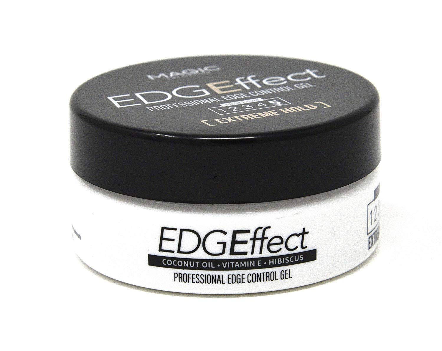 Magic Collection Edge Effect Professional Edge Control Gel Coconut Oil Uniquehairandwig