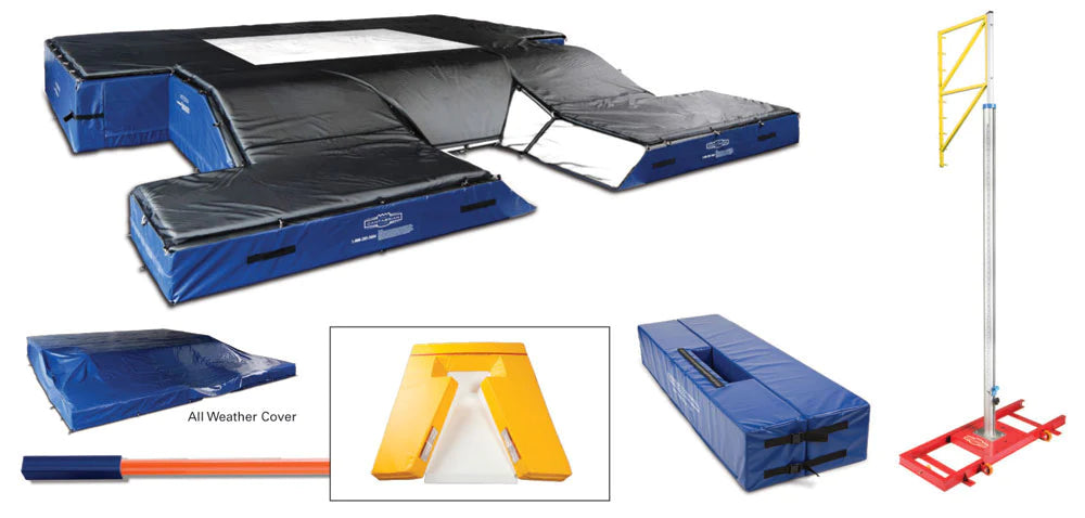 Cantabrian Pole Vault Value Package