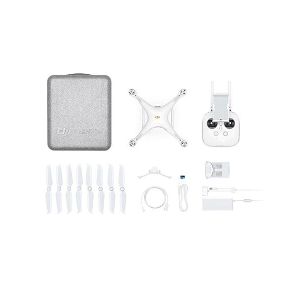 dji phantom 4 frequency