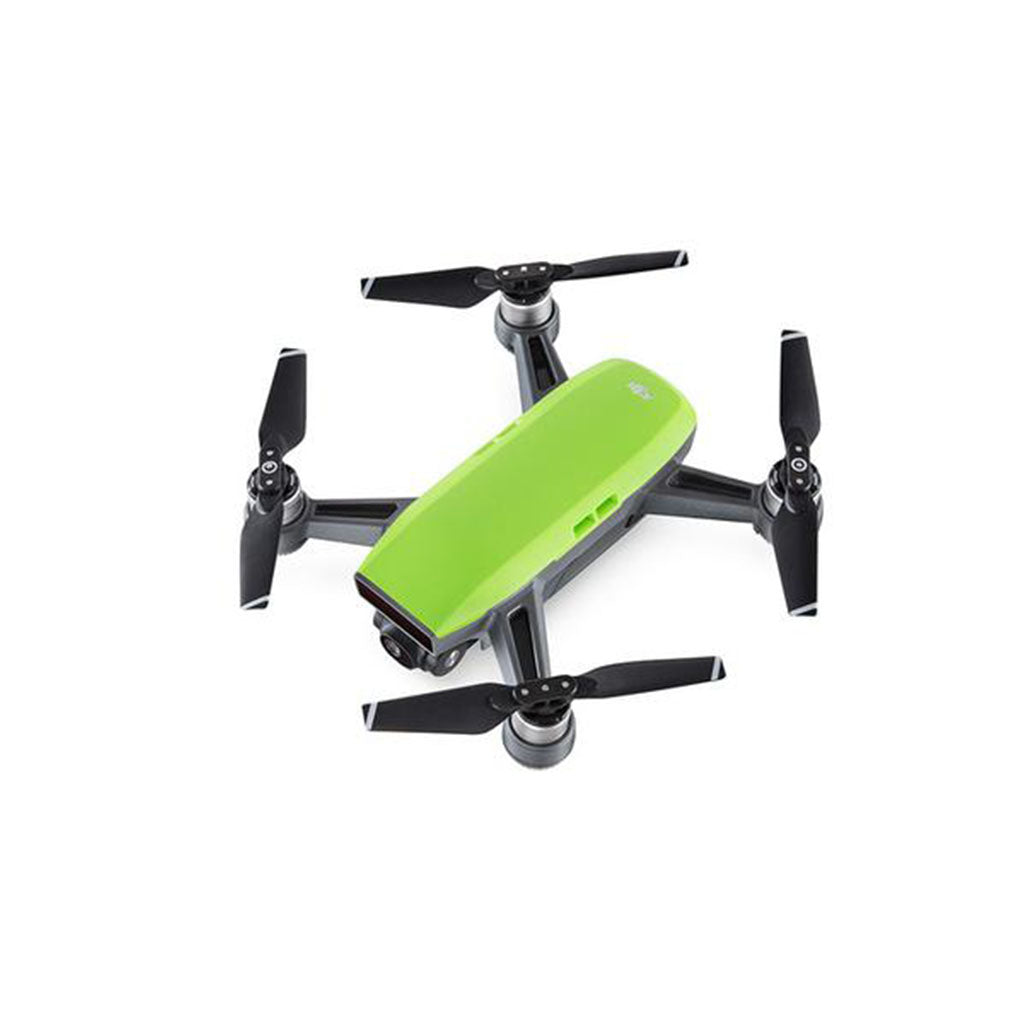 dji spark green