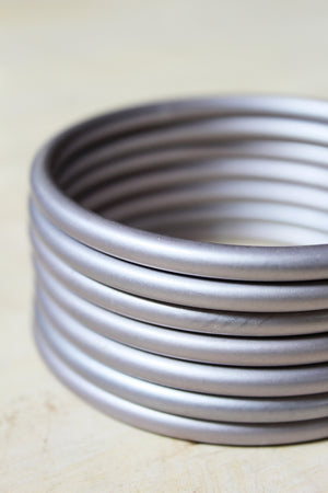 aluminum sling rings