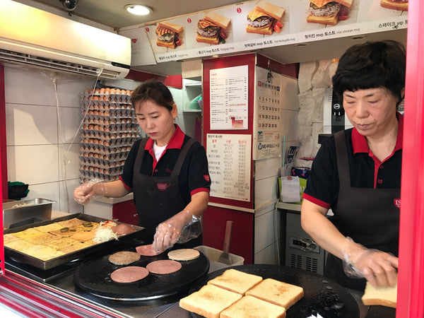 【韓國】首爾美食_明洞、弘大10大必吃推薦