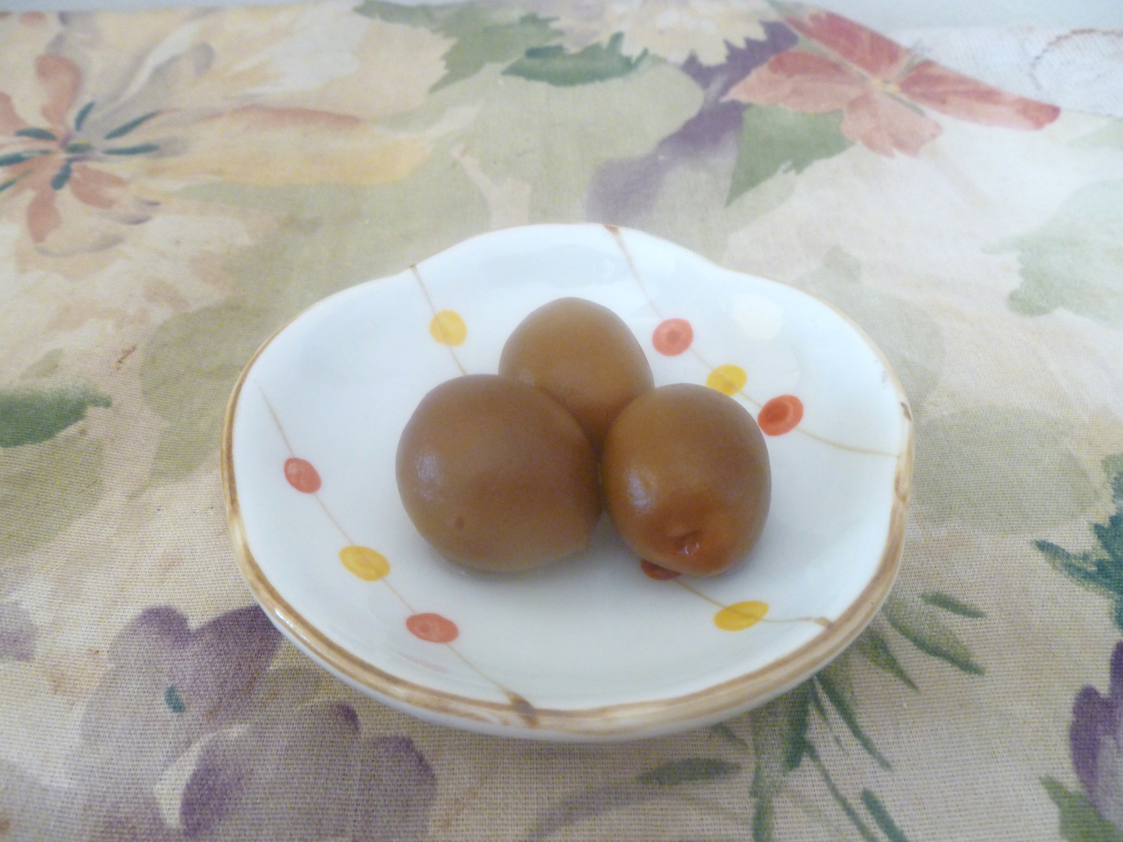 青梅好滋味 Distinctive Taste