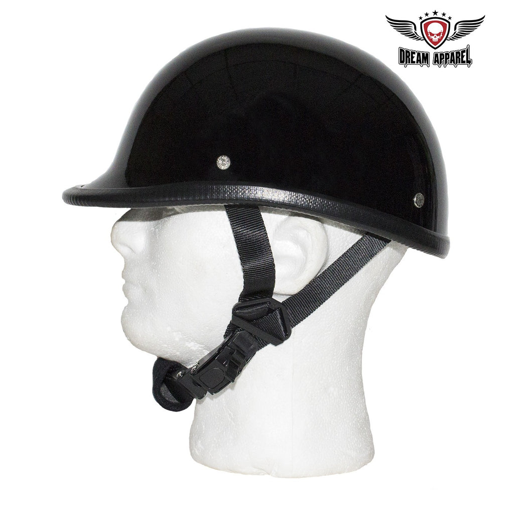 Jockey Style Novelty Motorcycle Helmet – B&S Motorcycle Store