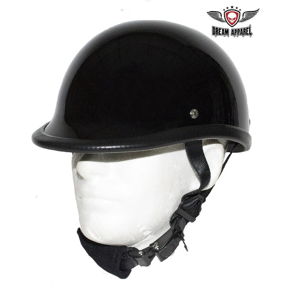 Jockey Style Novelty Motorcycle Helmet – B&S Motorcycle Store