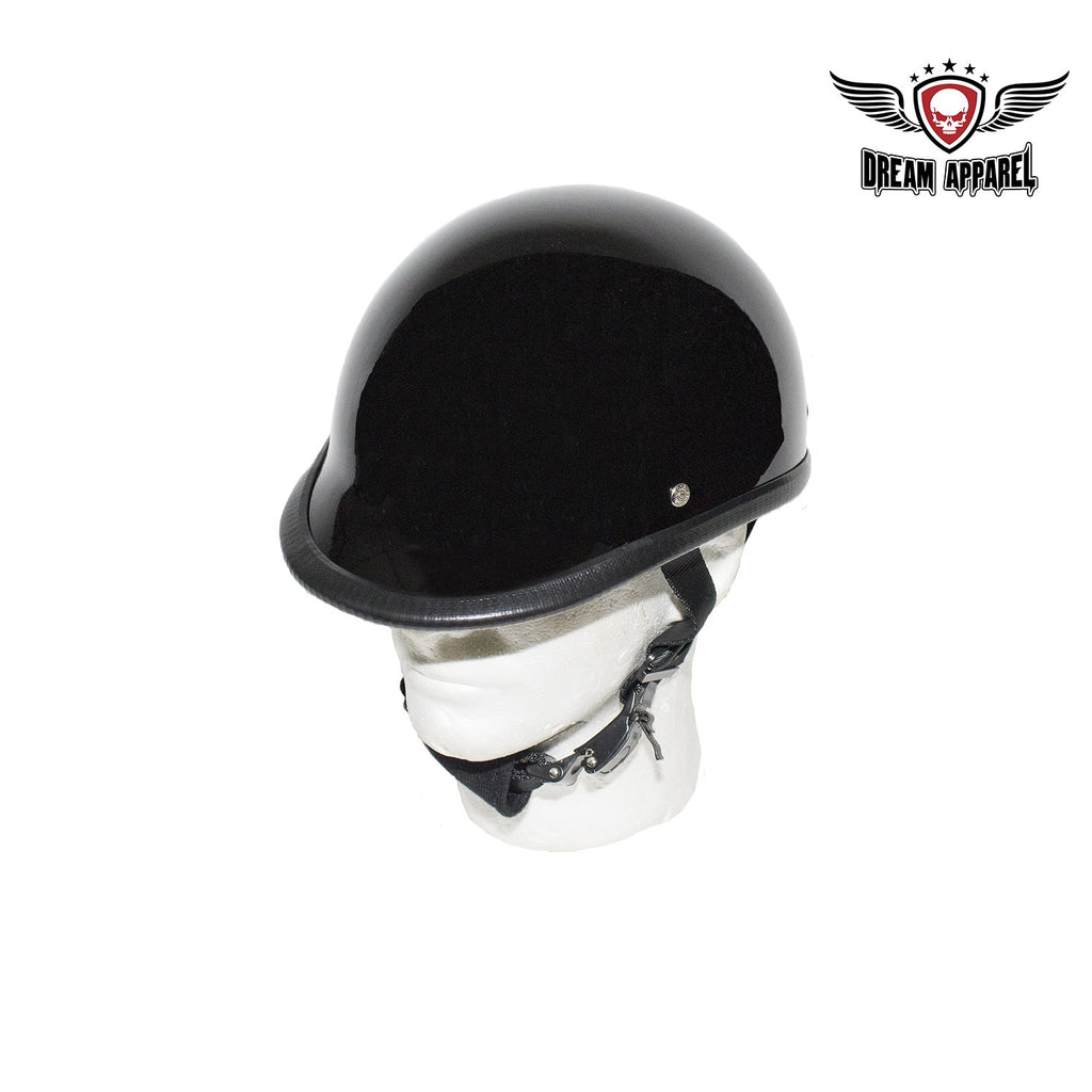 Jockey Style Novelty Motorcycle Helmet – B&S Motorcycle Store