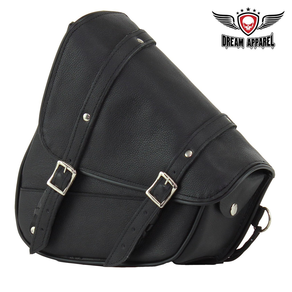 motorcycle swing arm bag