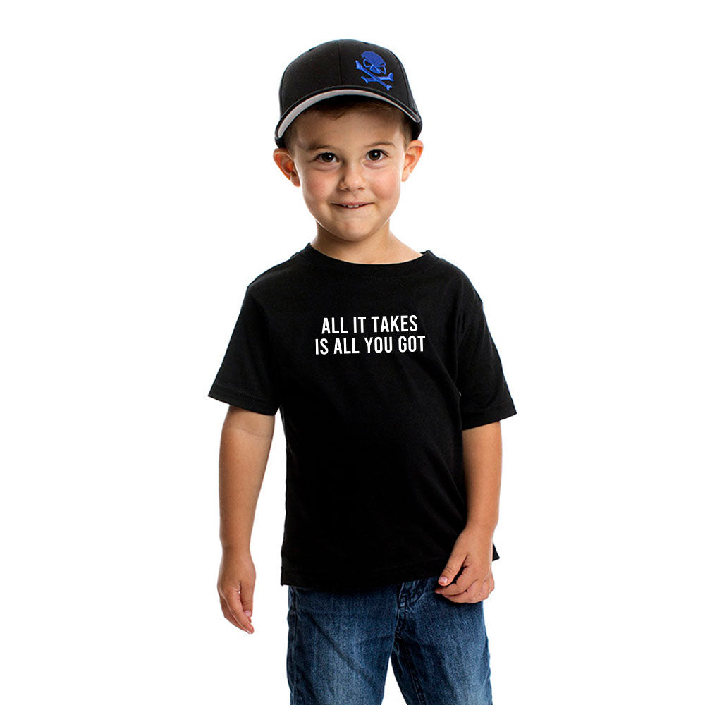 All It Takes - Youth – Pipe Hitters Union