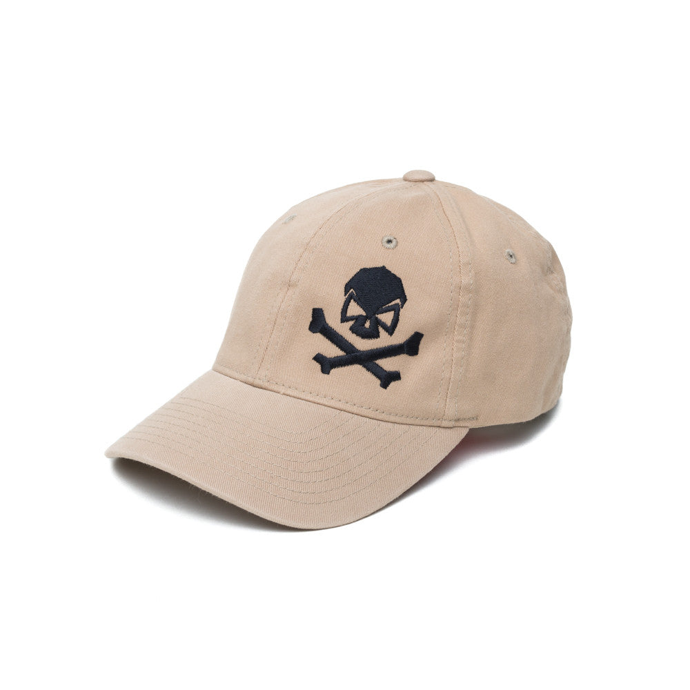 Pipe Hitters Union Skull & Crossbones Hat