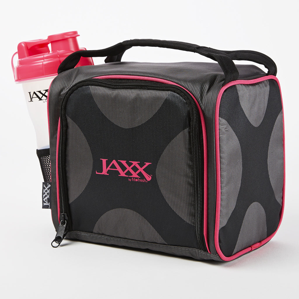 jaxx fitpak meal prep bag