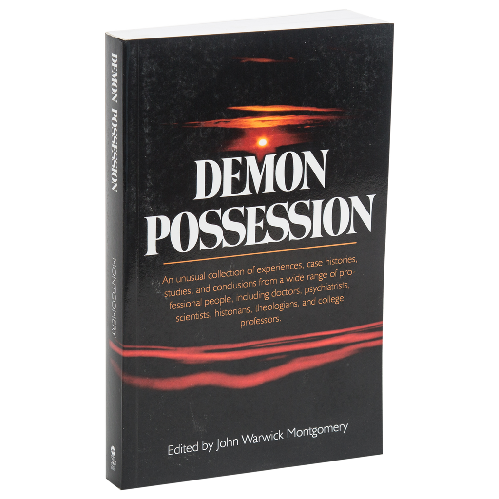 demon possession by kiersten fay